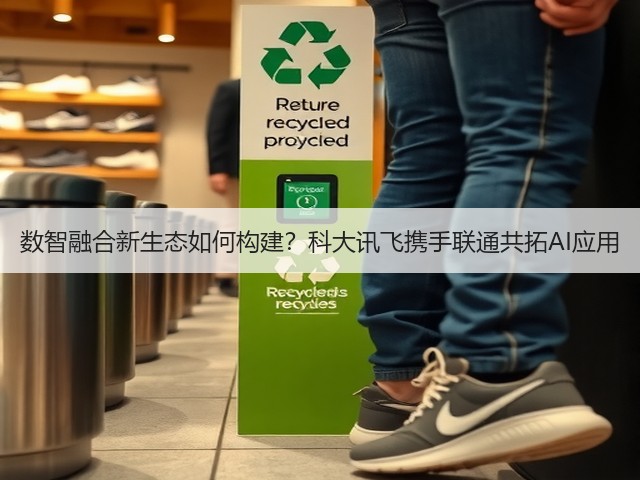 数智融合新生态如何构建?科大讯飞携手联通共拓AI应用(图3) 数智融合新生态如何构建?科大讯飞携手联通共拓AI应用(图3)