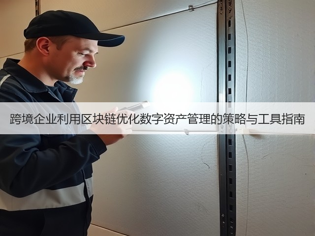 跨境企业利用区块链优化数字资产管理的策略与工具指南(图1)