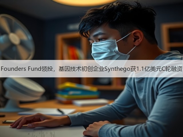Founders Fund领投，基因技术初创企业Synthego获1.1亿美元C轮融资(图2)