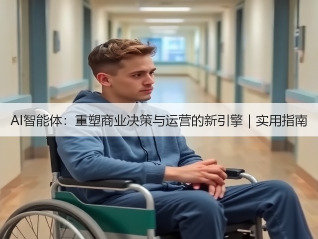 AI智能体:重塑商业决策与运营的新引擎|实用指南(图3) AI智能体:重塑商业决策与运营的新引擎|实用指南(图3)