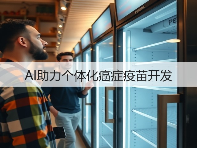 AI助力个体化癌症疫苗开发(图3) AI助力个体化癌症疫苗开发(图3)