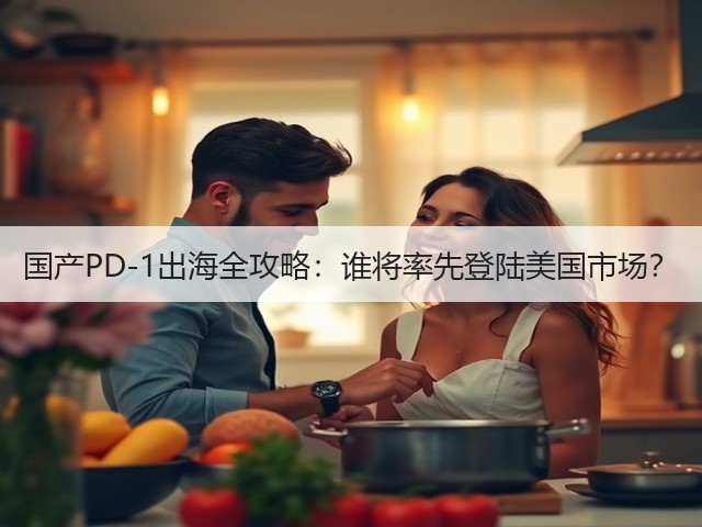 国产PD-1出海全攻略:谁将率先登陆美国市场?(图1) 国产PD-1出海全攻略:谁将率先登陆美国市场?(图1)