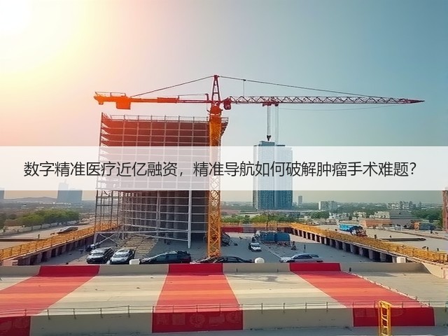 数字精准医疗近亿融资,精准导航如何破解肿瘤手术难题?(图1) 数字精准医疗近亿融资,精准导航如何破解肿瘤手术难题?(图1)