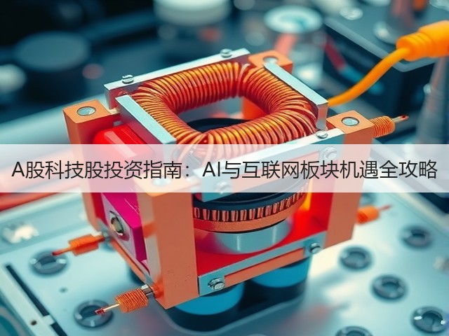 A股科技股投资指南:AI与互联网板块机遇全攻略(图2) A股科技股投资指南:AI与互联网板块机遇全攻略(图2)