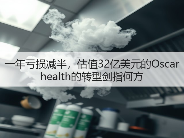 一年亏损减半,估值32亿美元的Oscar health的转型剑指何方(图2) 一年亏损减半,估值32亿美元的Oscar health的转型剑指何方(图2)