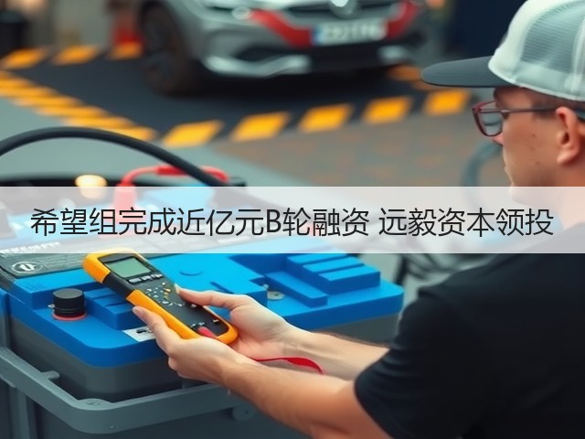 希望组完成近亿元B轮融资 远毅资本领投(图3) 希望组完成近亿元B轮融资 远毅资本领投(图3)