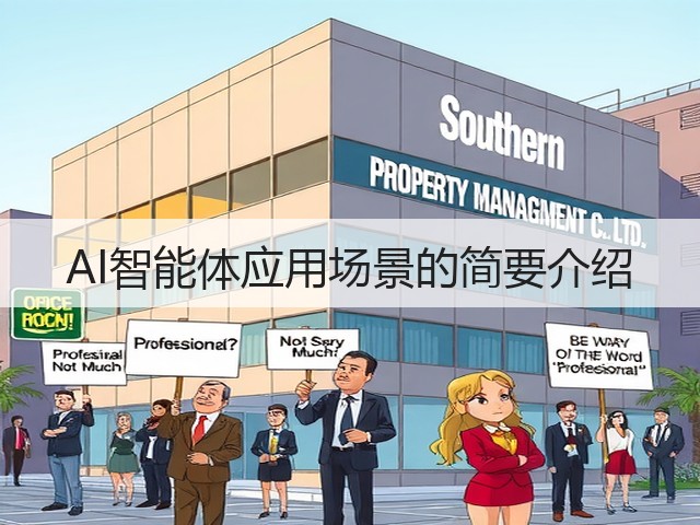 AI智能体应用场景的简要介绍(图3) AI智能体应用场景的简要介绍(图3)