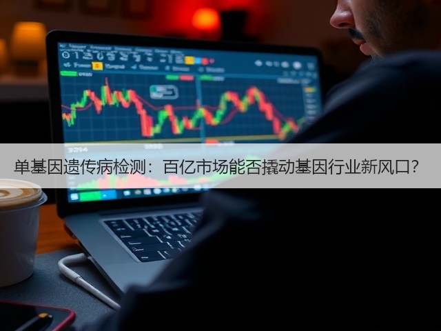单基因遗传病检测：百亿市场能否撬动基因行业新风口？(图2)