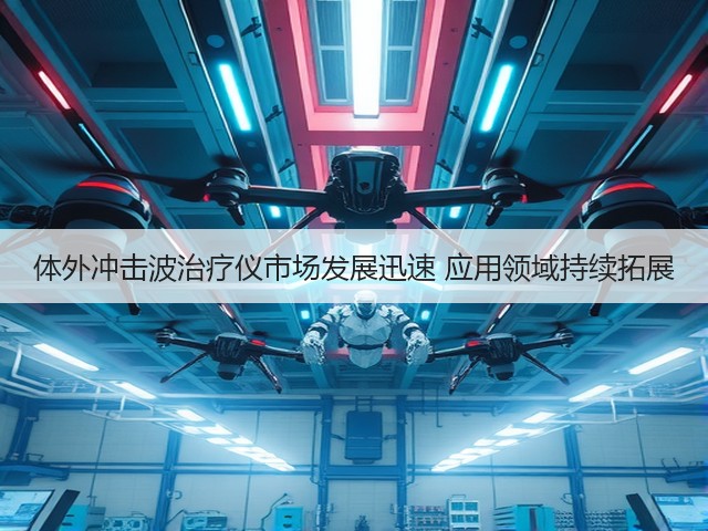 体外冲击波治疗仪市场发展迅速 应用领域持续拓展(图1) 体外冲击波治疗仪市场发展迅速 应用领域持续拓展(图1)