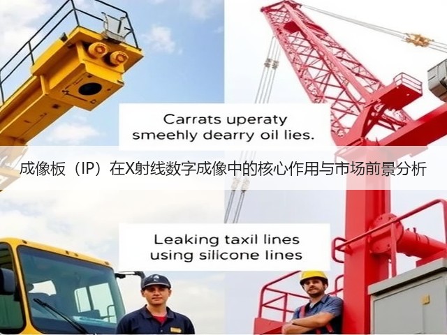 成像板(IP)在X射线数字成像中的核心作用与市场前景分析(图1) 成像板(IP)在X射线数字成像中的核心作用与市场前景分析(图1)