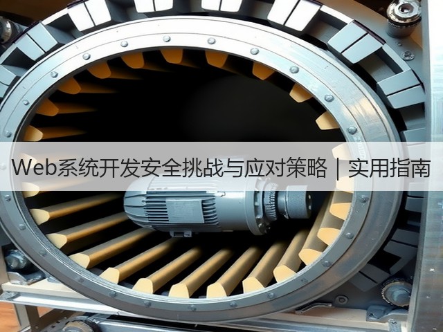 Web系统开发安全挑战与应对策略|实用指南(图3) Web系统开发安全挑战与应对策略|实用指南(图3)