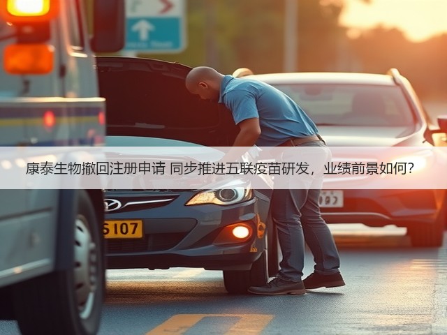 康泰生物撤回注册申请 同步推进五联疫苗研发，业绩前景如何？(图2)