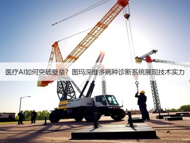 医疗AI如何突破壁垒？图玛深维多病种诊断系统展现技术实力