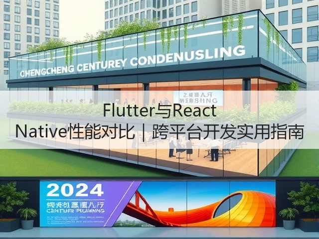 Flutter与React Native性能对比|跨平台开发实用指南(图3) Flutter与React Native性能对比|跨平台开发实用指南(图3)