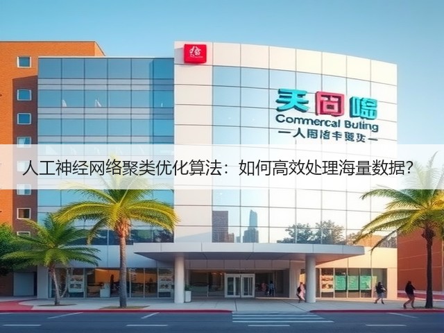 人工神经网络聚类优化算法:如何高效处理海量数据?(图3) 人工神经网络聚类优化算法:如何高效处理海量数据?(图3)