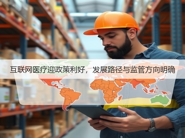 互联网医疗迎政策利好,发展路径与监管方向明确(图1) 互联网医疗迎政策利好,发展路径与监管方向明确(图1)
