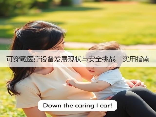 可穿戴医疗设备发展现状与安全挑战|实用指南(图2) 可穿戴医疗设备发展现状与安全挑战|实用指南(图2)