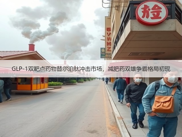 GLP-1双靶点药物替尔泊肽冲击市场,减肥药双雄争霸格局初现(图2) GLP-1双靶点药物替尔泊肽冲击市场,减肥药双雄争霸格局初现(图2)