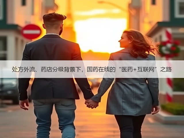 处方外流、药店分级背景下,国药在线的“医药+互联网”之路(图3) 处方外流、药店分级背景下,国药在线的“医药+互联网”之路(图3)