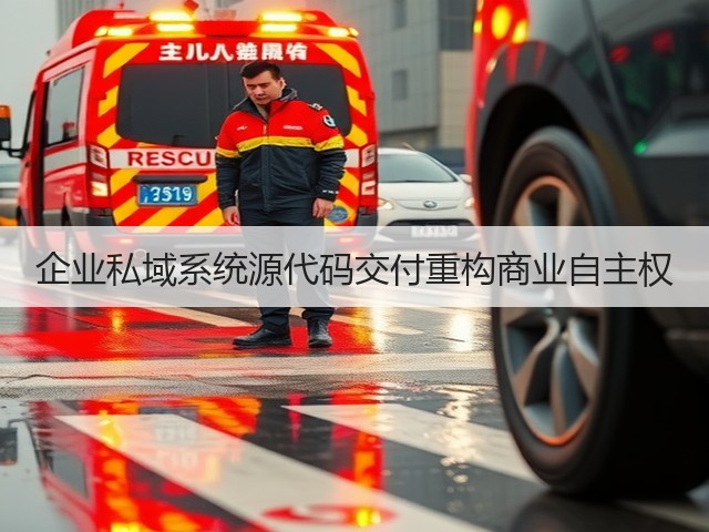 企业私域系统源代码交付重构商业自主权(图2) 企业私域系统源代码交付重构商业自主权(图2)