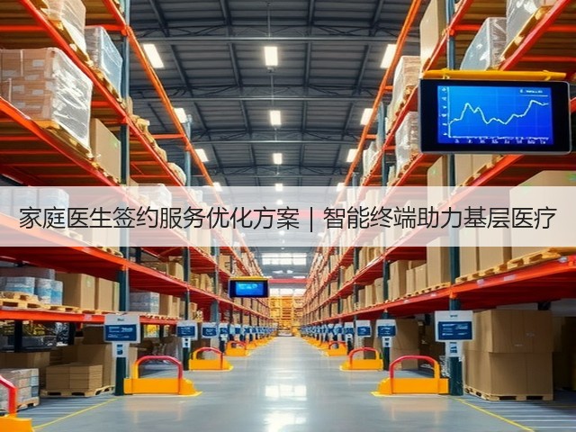 家庭医生签约服务优化方案|智能终端助力基层医疗(图3) 家庭医生签约服务优化方案|智能终端助力基层医疗(图3)