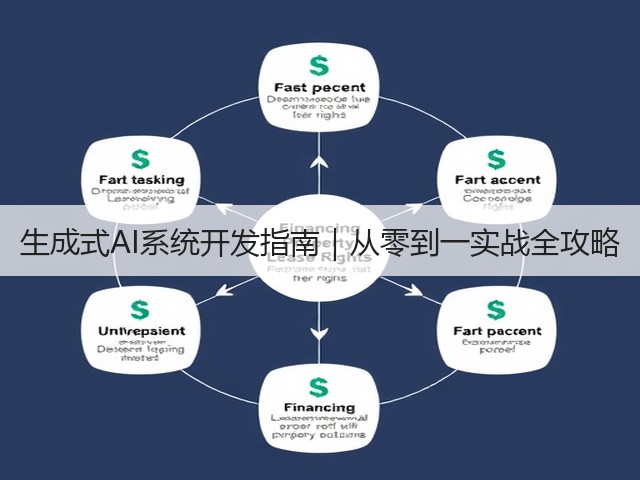 生成式AI系统开发指南|从零到一实战全攻略(图3) 生成式AI系统开发指南|从零到一实战全攻略(图3)