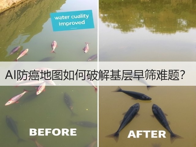 AI防癌地图如何破解基层早筛难题?(图3) AI防癌地图如何破解基层早筛难题?(图3)
