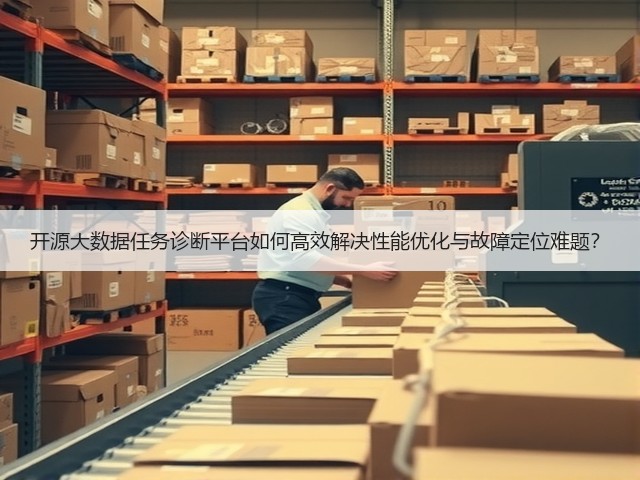 开源大数据任务诊断平台如何高效解决性能优化与故障定位难题?(图2) 开源大数据任务诊断平台如何高效解决性能优化与故障定位难题?(图2)