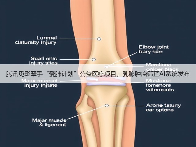 腾讯觅影牵手“爱肺计划”公益医疗项目,乳腺肿瘤筛查AI系统发布(图2) 腾讯觅影牵手“爱肺计划”公益医疗项目,乳腺肿瘤筛查AI系统发布(图2)