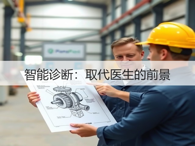 智能诊断:取代医生的前景(图2) 智能诊断:取代医生的前景(图2)
