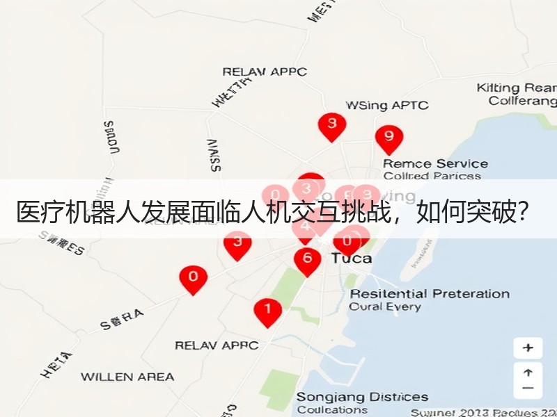 医疗机器人发展面临人机交互挑战，如何突破？