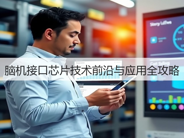 脑机接口芯片技术前沿与应用全攻略(图2)