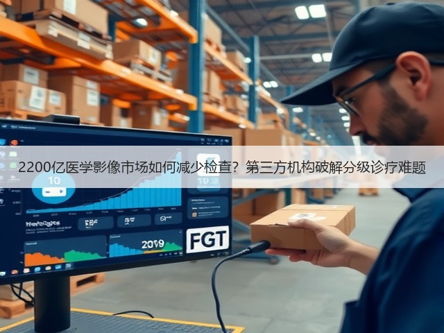 2200亿医学影像市场如何减少检查?第三方机构破解分级诊疗难题(图2) 2200亿医学影像市场如何减少检查?第三方机构破解分级诊疗难题(图2)