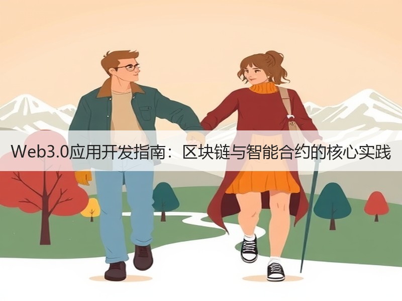 Web3.0应用开发指南：区块链与智能合约的核心实践