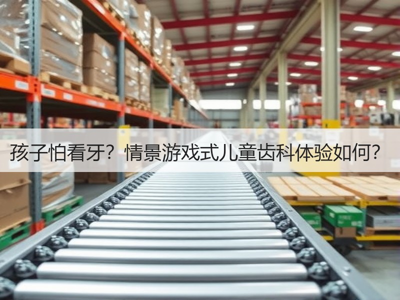 孩子怕看牙？情景游戏式儿童齿科体验如何？