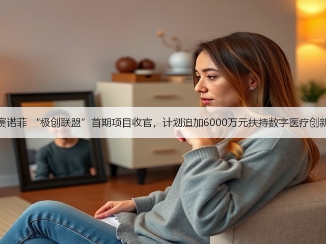 赛诺菲 “极创联盟”首期项目收官,计划追加6000万元扶持数字医疗创新(图3) 赛诺菲 “极创联盟”首期项目收官,计划追加6000万元扶持数字医疗创新(图3)