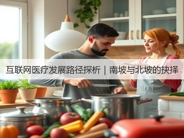 互联网医疗发展路径探析|南坡与北坡的抉择(图1) 互联网医疗发展路径探析|南坡与北坡的抉择(图1)