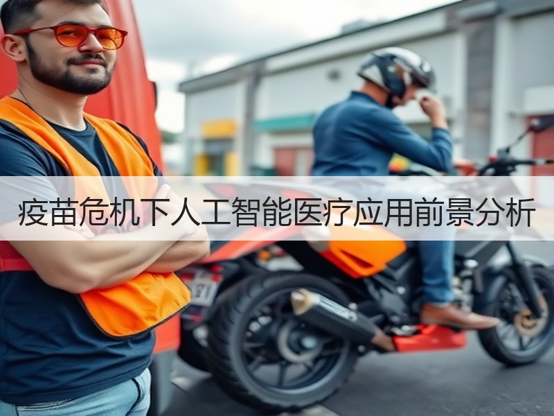 疫苗危机下人工智能医疗应用前景分析