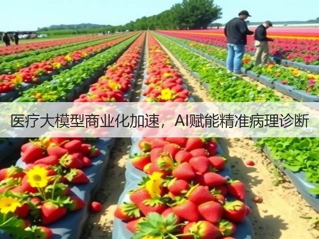 医疗大模型商业化加速，AI赋能精准病理诊断(图2)
