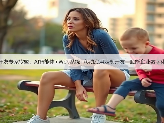 全栈开发专家软盟:AI智能体+Web系统+移动应用定制开发,赋能企业数字化未来(图1) 全栈开发专家软盟:AI智能体+Web系统+移动应用定制开发,赋能企业数字化未来(图1)