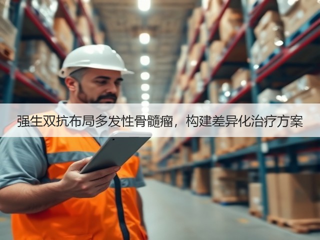 强生双抗布局多发性骨髓瘤,构建差异化治疗方案(图1) 强生双抗布局多发性骨髓瘤,构建差异化治疗方案(图1)