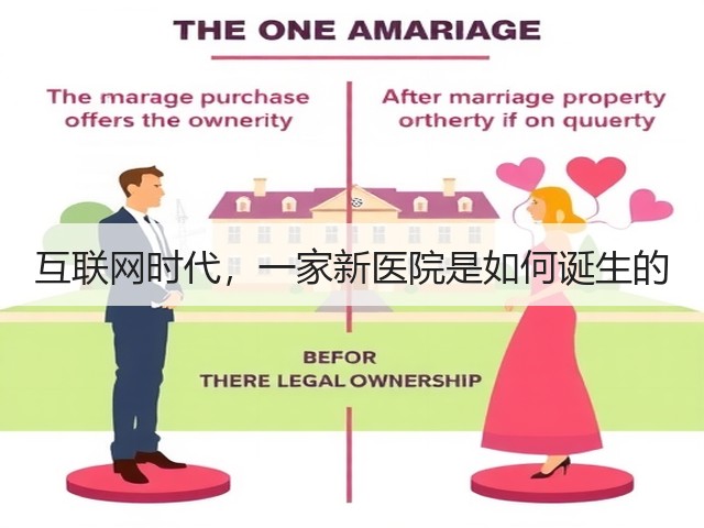 互联网时代,一家新医院是如何诞生的(图3) 互联网时代,一家新医院是如何诞生的(图3)