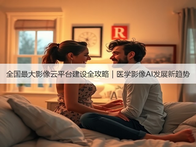 全国最大影像云平台建设全攻略|医学影像AI发展新趋势(图2) 全国最大影像云平台建设全攻略|医学影像AI发展新趋势(图2)