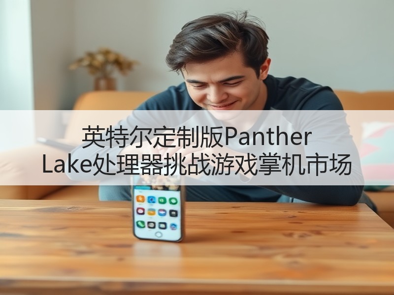 英特尔定制版Panther Lake处理器挑战游戏掌机市场