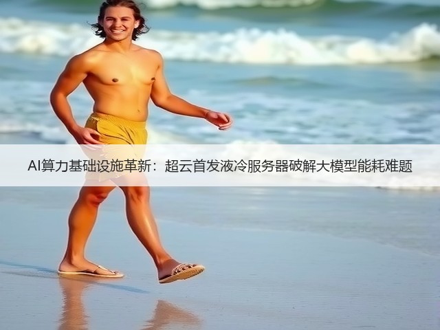 AI算力基础设施革新:超云首发液冷服务器破解大模型能耗难题(图1) AI算力基础设施革新:超云首发液冷服务器破解大模型能耗难题(图1)