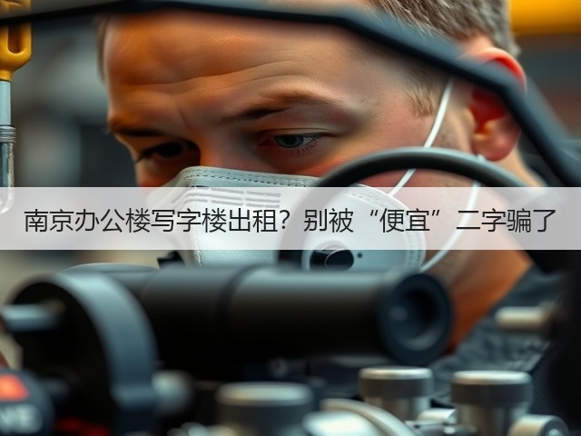 南京办公楼写字楼出租?别被“便宜”二字骗了(图1) 南京办公楼写字楼出租?别被“便宜”二字骗了(图1)