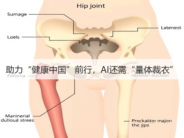 助力“健康中国”前行,AI还需“量体裁衣”(图1) 助力“健康中国”前行,AI还需“量体裁衣”(图1)