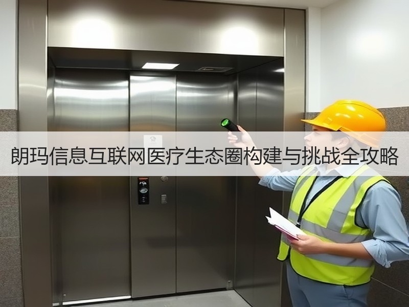 朗玛信息互联网医疗生态圈构建与挑战全攻略
