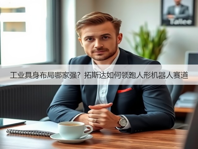 工业具身布局哪家强?拓斯达如何领跑人形机器人赛道(图2) 工业具身布局哪家强?拓斯达如何领跑人形机器人赛道(图2)