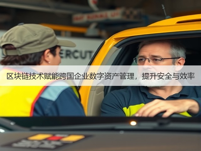 区块链技术赋能跨国企业数字资产管理,提升安全与效率(图2) 区块链技术赋能跨国企业数字资产管理,提升安全与效率(图2)